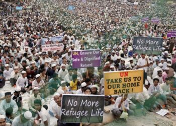 Rohingya refugees in Bangladesh fear U.S. aid cuts will deepen crisis