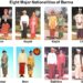 How Myanmar military created 135 ‘national races’. It was numerology, not reality
