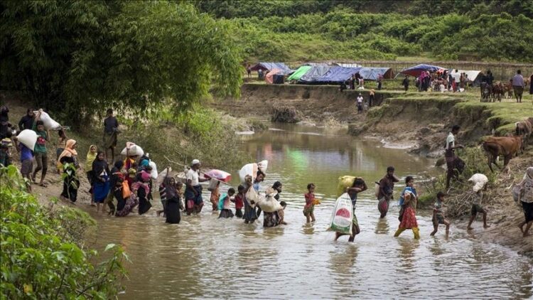 Bangladesh agrees to UN call to open humanitarian corridor for Myanmar citizens