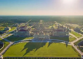 Myanmar’s Nay Pyi Taw Set for Major Redesign Amid Ongoing Political Changes