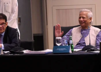 Yunus urges holding Myanmar accountable to boost Rohingya repatriation confidence