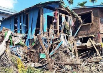 Myanmar: Rebel Group Claims 400 Bombs Dropped During Junta ‘Ceasefire’