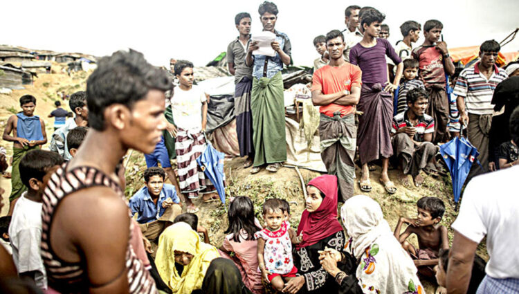 ROHINGYA CRISIS: Bangladesh engages with parties in Rakhine: UNHCR