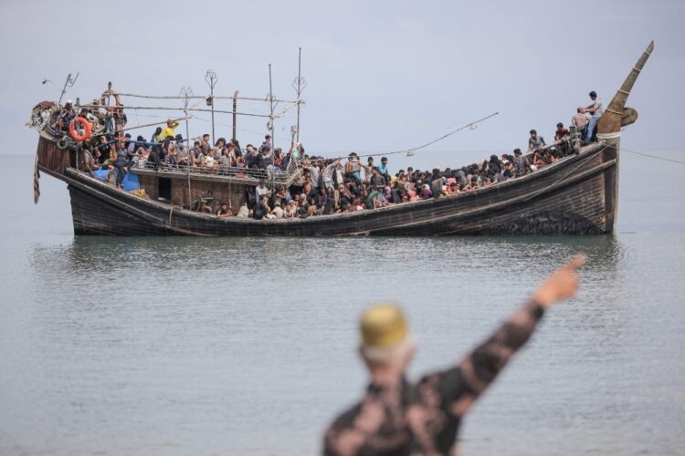 Indonesia foils attempt by 68 Rohingya, Bangladeshi migrants to illegally cross into Malaysia