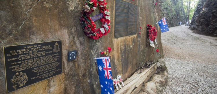 Building the Death Railway: How POWs constructed the Burma Railway