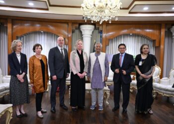 US praises Dr Yunus’ holistic approach to Rohingya crisis