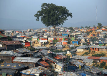 Repatriation is the only solution to the Rohingya crisis