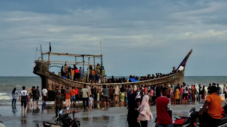 India, Myanmar, and the Rohingya tragedy