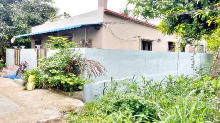 Several Rohingyas detained in Vijayawada suburbs. (ETV Bharat)