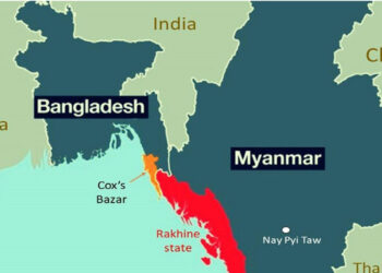 Humanitarian corridor to Rakhine part of international conspiracy: Khairul Ahsan
