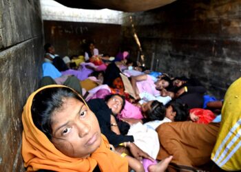 The History And Geo-Politics Of The Rohingya Crisis