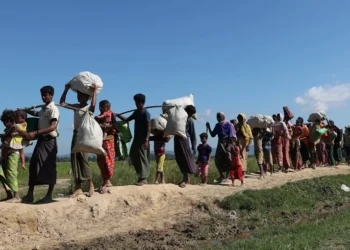 The History And Geo-Politics Of The Rohingya Crisis