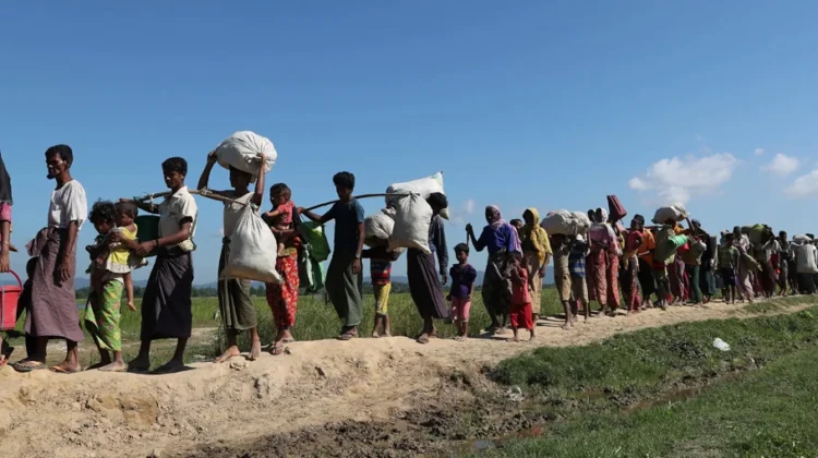 The History And Geo-Politics Of The Rohingya Crisis