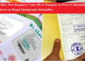 Aadhaar, PAN, Ration Cards No Longer Valid Proof of Citizenship: Report