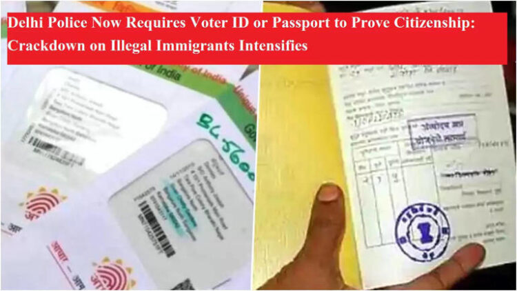 Aadhaar, PAN, Ration Cards No Longer Valid Proof of Citizenship: Report