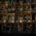 A housing block in downtown Yangon seen in December 2017. Kaman Muslims fleeing war in Rakhine State complain of housing discrimination in the city. (AFP)