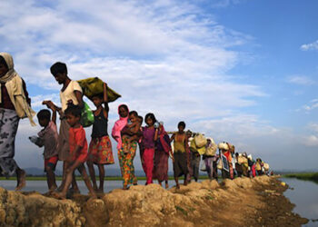 Myanmar Junta Rejects Bangladeshi Call for Rohingya State