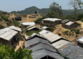 Rohingya inflow: Strain on already crammed camps