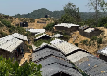 Rohingya inflow: Strain on already crammed camps