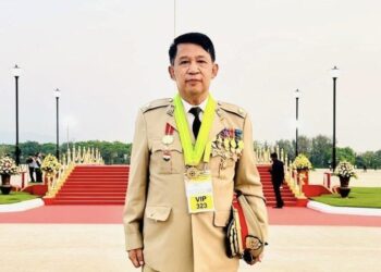 Cho Tun Aung was shot dead in Yangon; the attack was claimed by Golden Valley Warriors, a little-known group