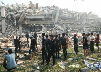 Disasters, Conflict, and Myanmar’s Uncertain Future