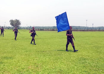 BGB heightens security on north-east frontiers, India imposes curfew