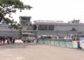 Cox’s Bazar Airport parking area. File Photo: TBS