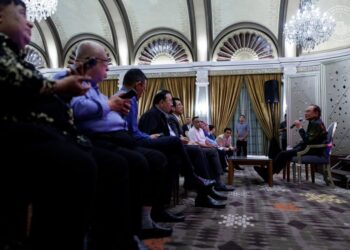 The Time Is Right for Myanmar Dialogue, Malaysia’s Anwar Says