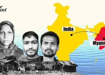 “Fanciful Ideas”: Top Court On Plea Claiming Rohingyas Dropped In Andaman Sea