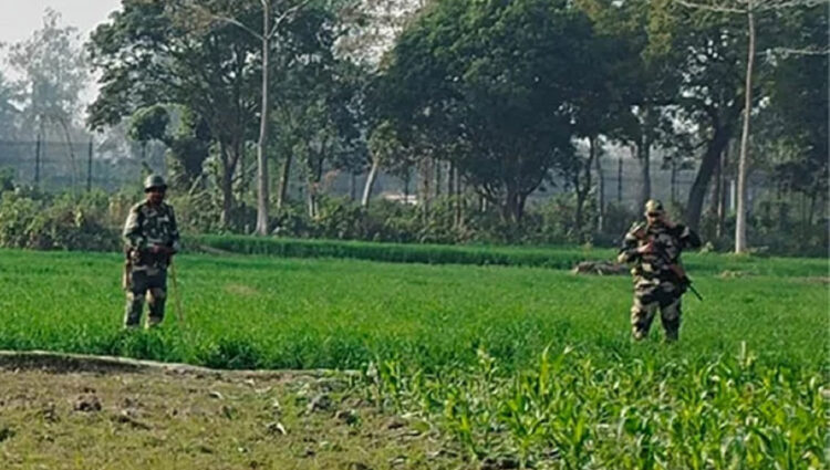 5 Rohingyas registered in India pushed into Bangladesh