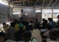 Community schools offer hope for Rohingya refugee children as US aid cuts hit education