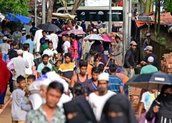 Arakan Army may be an unexpected ally for the Rohingya: Dr. Azeem Ibrahim