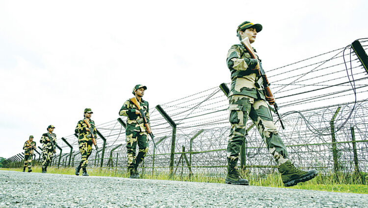 48 Rohingyas registered in India pushed into Bangladesh