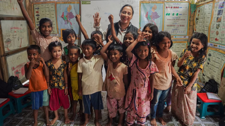 WORLD REFUGEE DAY: ‘Realistically, repatriation is not possible at this time’