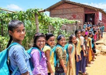 UNICEF, Save the Children shut down over 6,400 learning centres in Rohingya camps