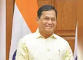 Kaladan project between India, Myanmar to be operational by 2027: Sonowal