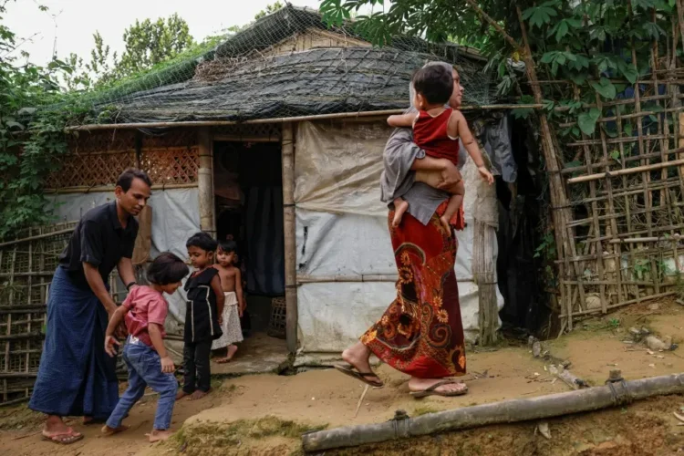 Myanmar: Arakan Army Oppresses Rohingya Muslims