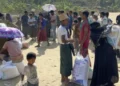 France reaffirms commitment to help solve Rohingya crisis