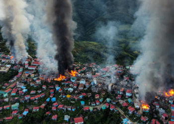 Global Centre Country Advocacy: Myanmar (Burma)