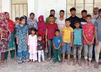 Five Rohingyas cross into Bangladesh to escape torture by Arakan Army: RRRC official