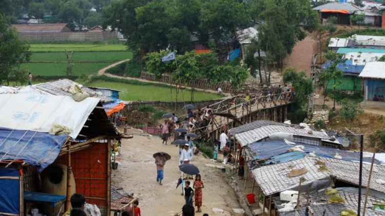 Who really speaks for the Rohingya?