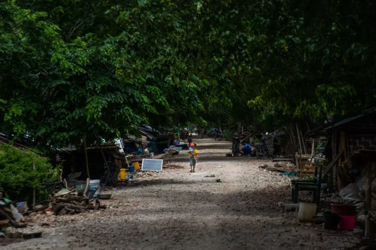 Imports, exports halted at Teknaf port for 3 months, goods rotting in storage