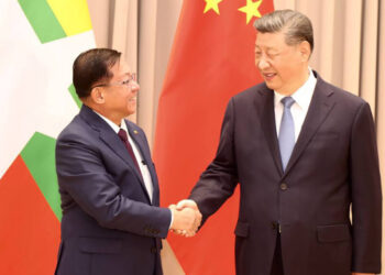 Myanmar Crisis Spells Opportunity for U.S.-India Cooperation