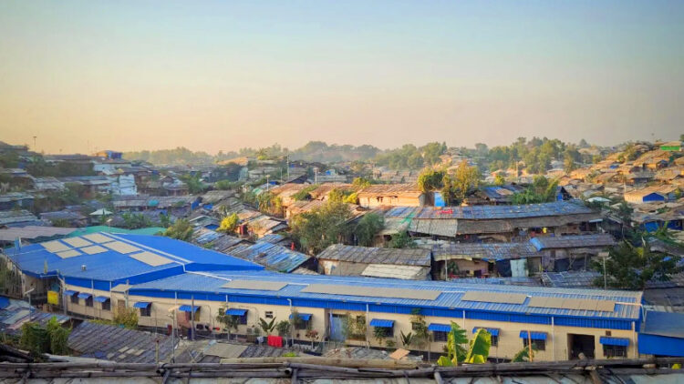 Investigation found ICG report of dangers on Rohingya insurgency false, misleading