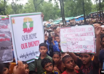 13 Rohingyas among 16 pushed into Bangladesh