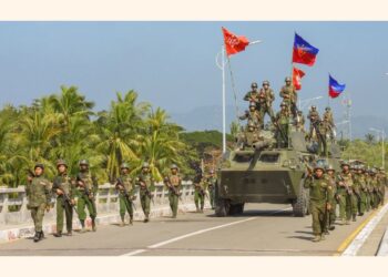 After Myanmar military junta, now it’s AA’s turn