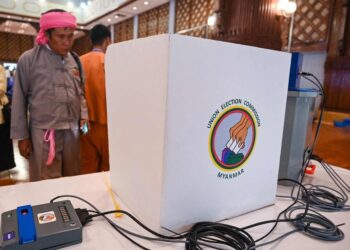Myanmar to hold first phase of general election on Dec 28, state TV reports