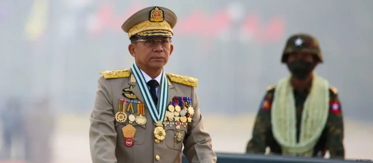 Why do war-torn Myanmar’s generals want elections?