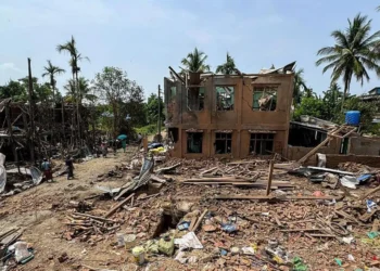 Starvation blockade in Rakhine threatens regional stability and human lives -By Kazi Mamunur Rashid