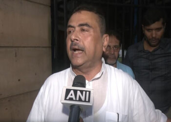 “Not a single Rohingya or Bangladeshi intruder will stay in Bengal if BJP comes to power”: Suvendu Adhikari